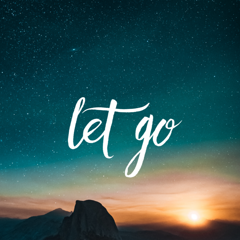 Let it go