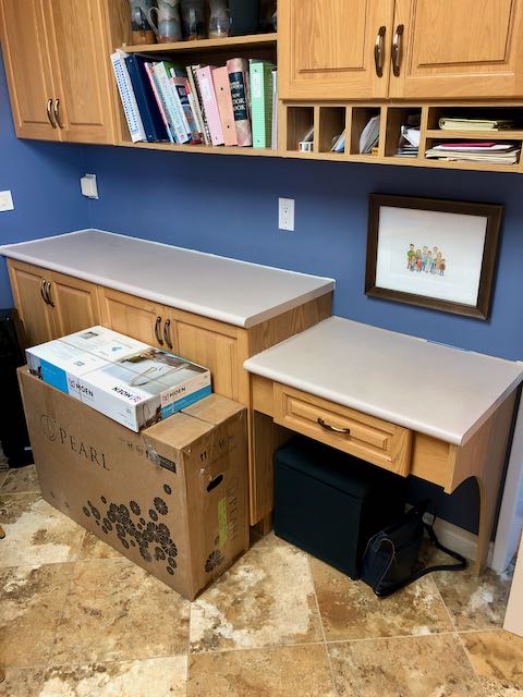 Kitchen Update #4: Installation Day