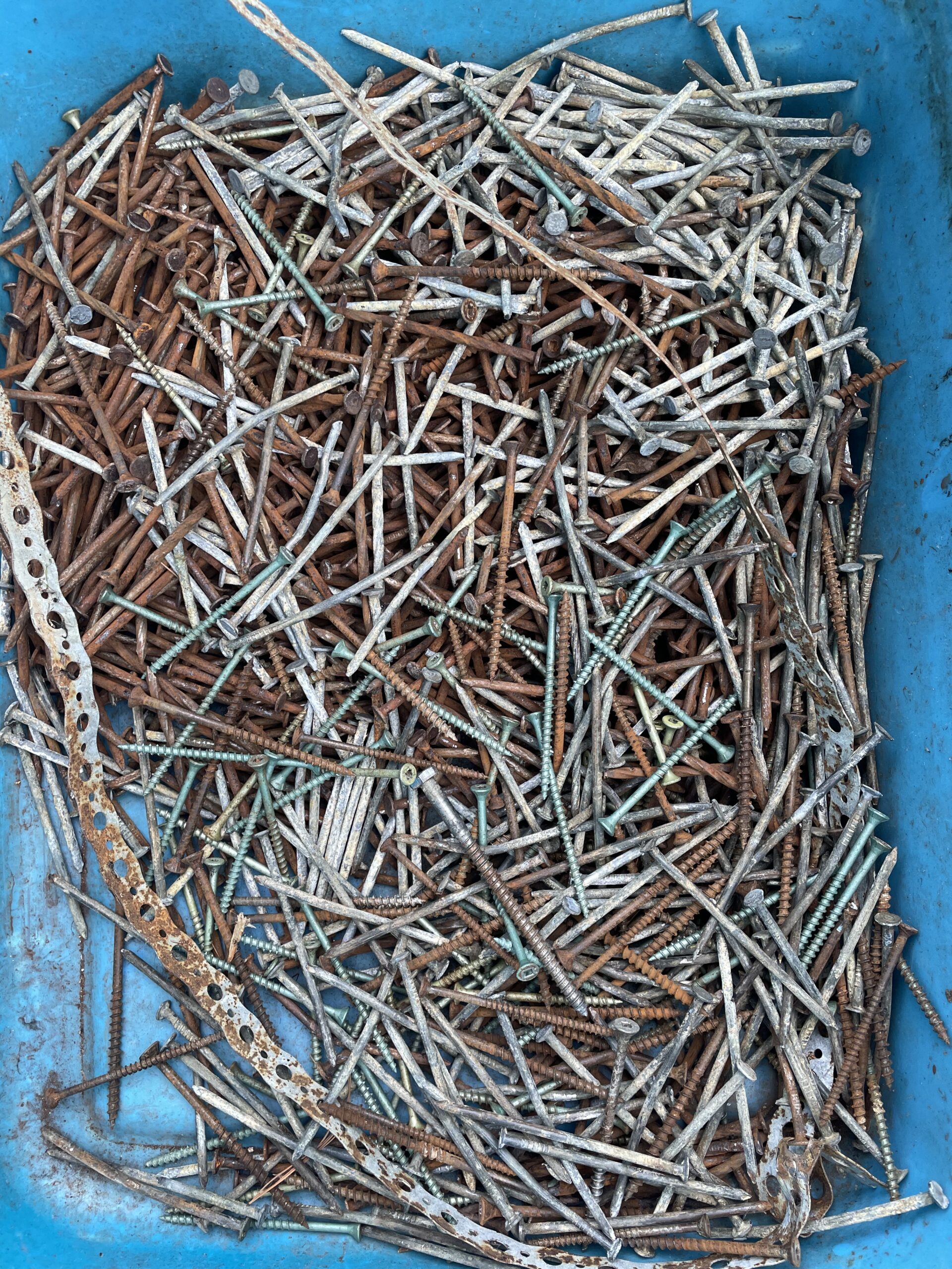 Dock Rebuild: June 6 – 9th