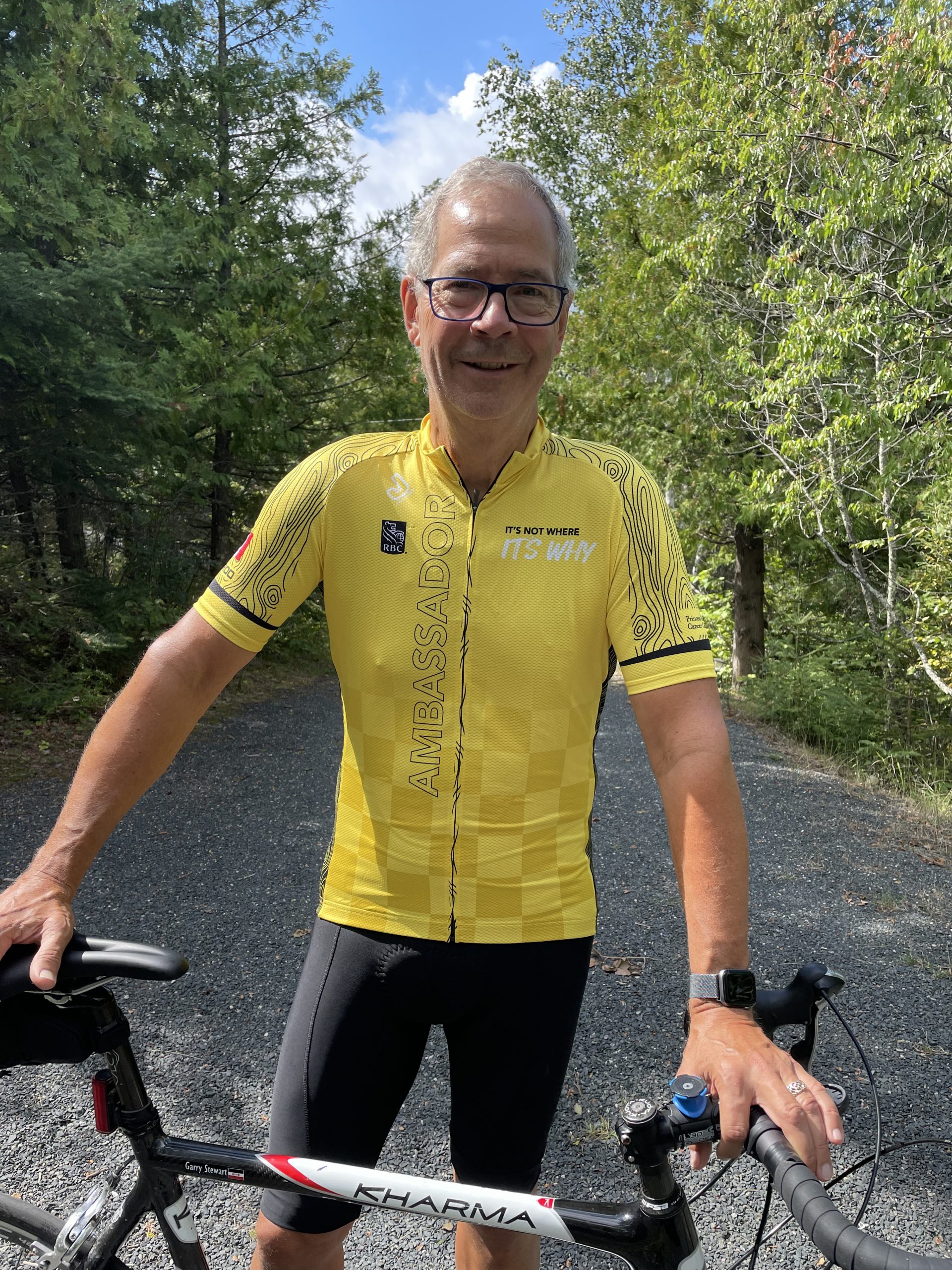 Ride to Conquer Cancer