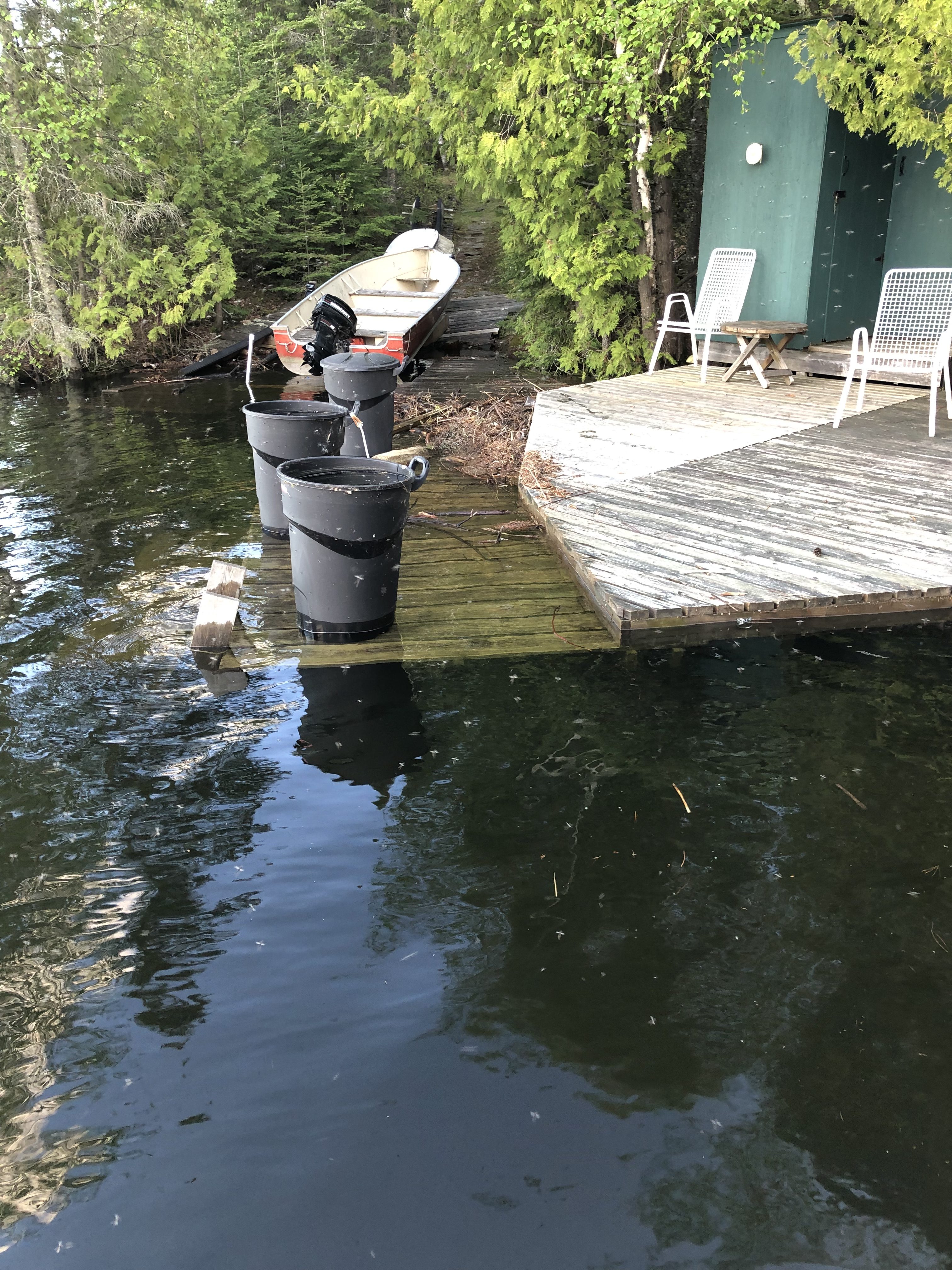 High and going higher