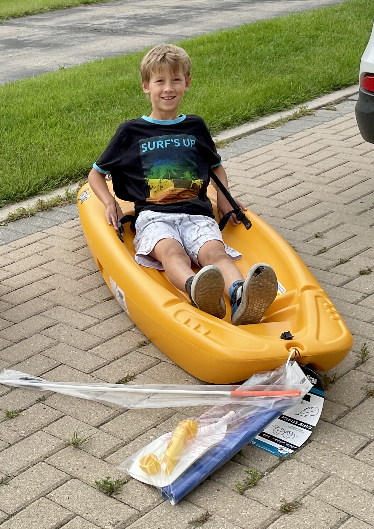 Kayak is a Palindrome