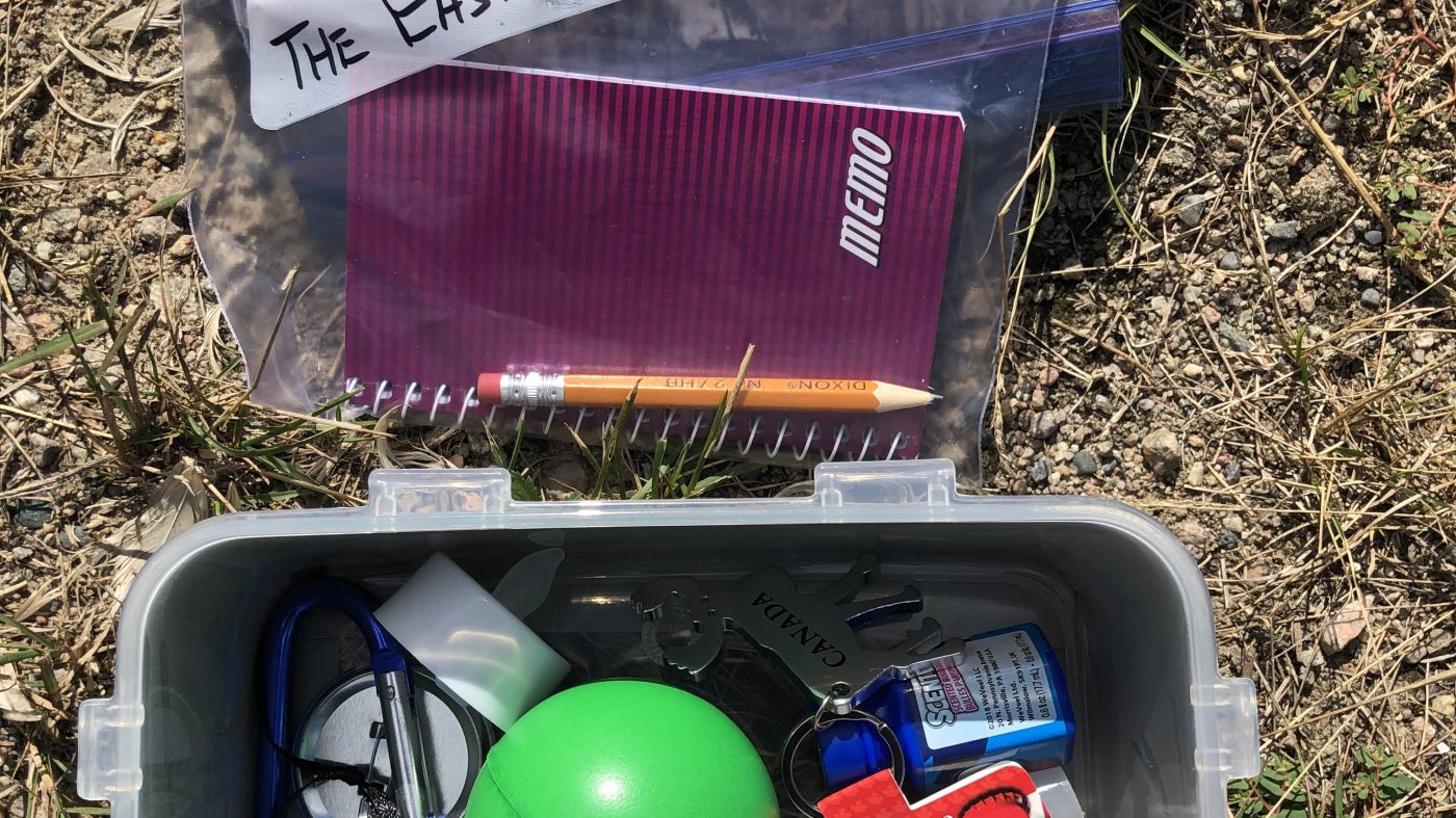 Geocaches for Grandkids