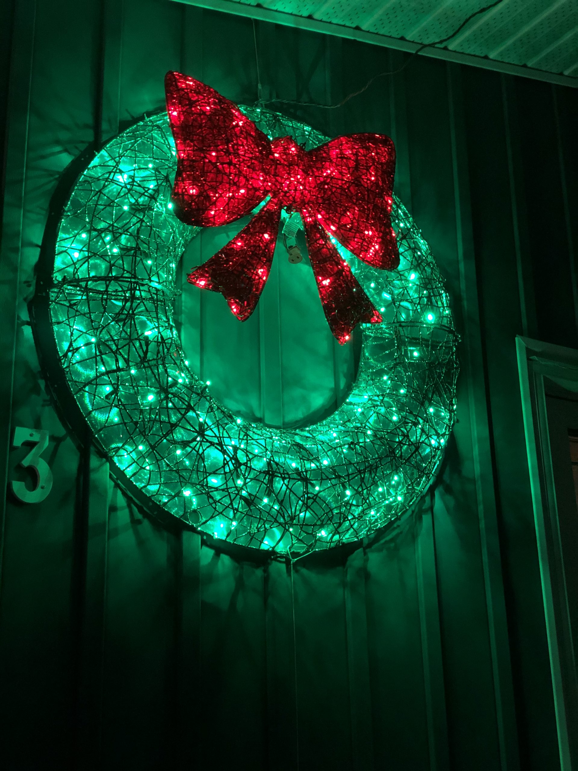 The Christmas Wreath