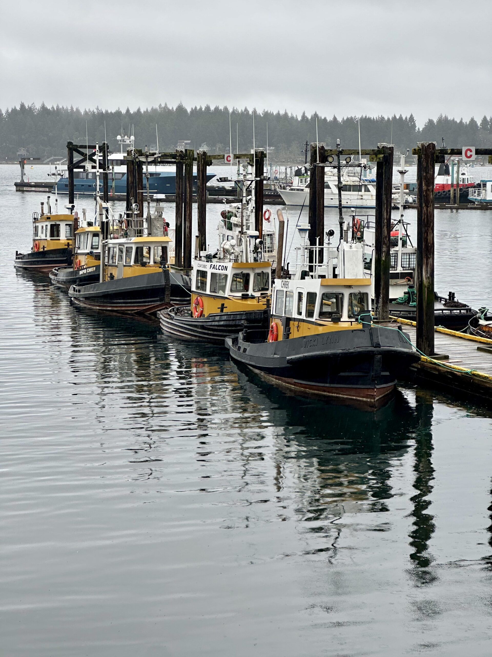 Vancouver Island Trip – Day Eight: Nanaimo