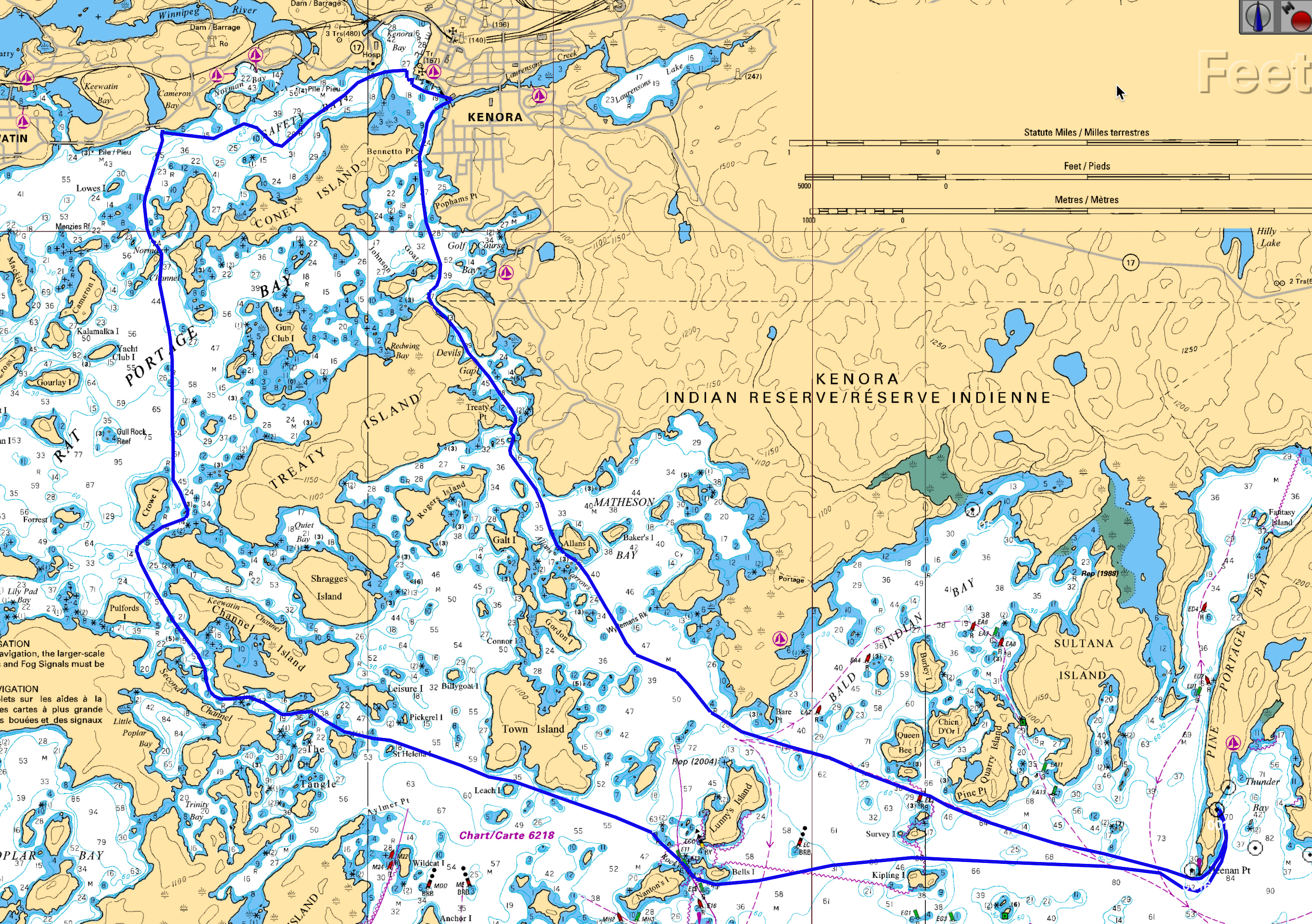 Where not to buy gas