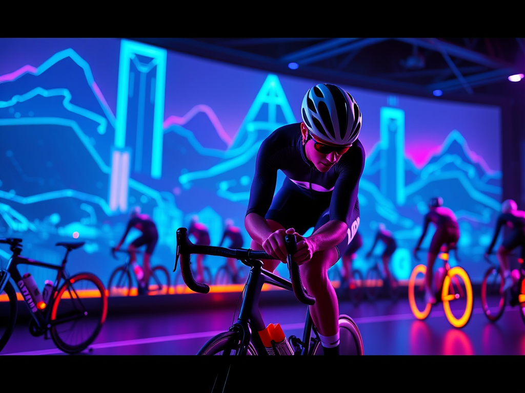 Zwift Spinback