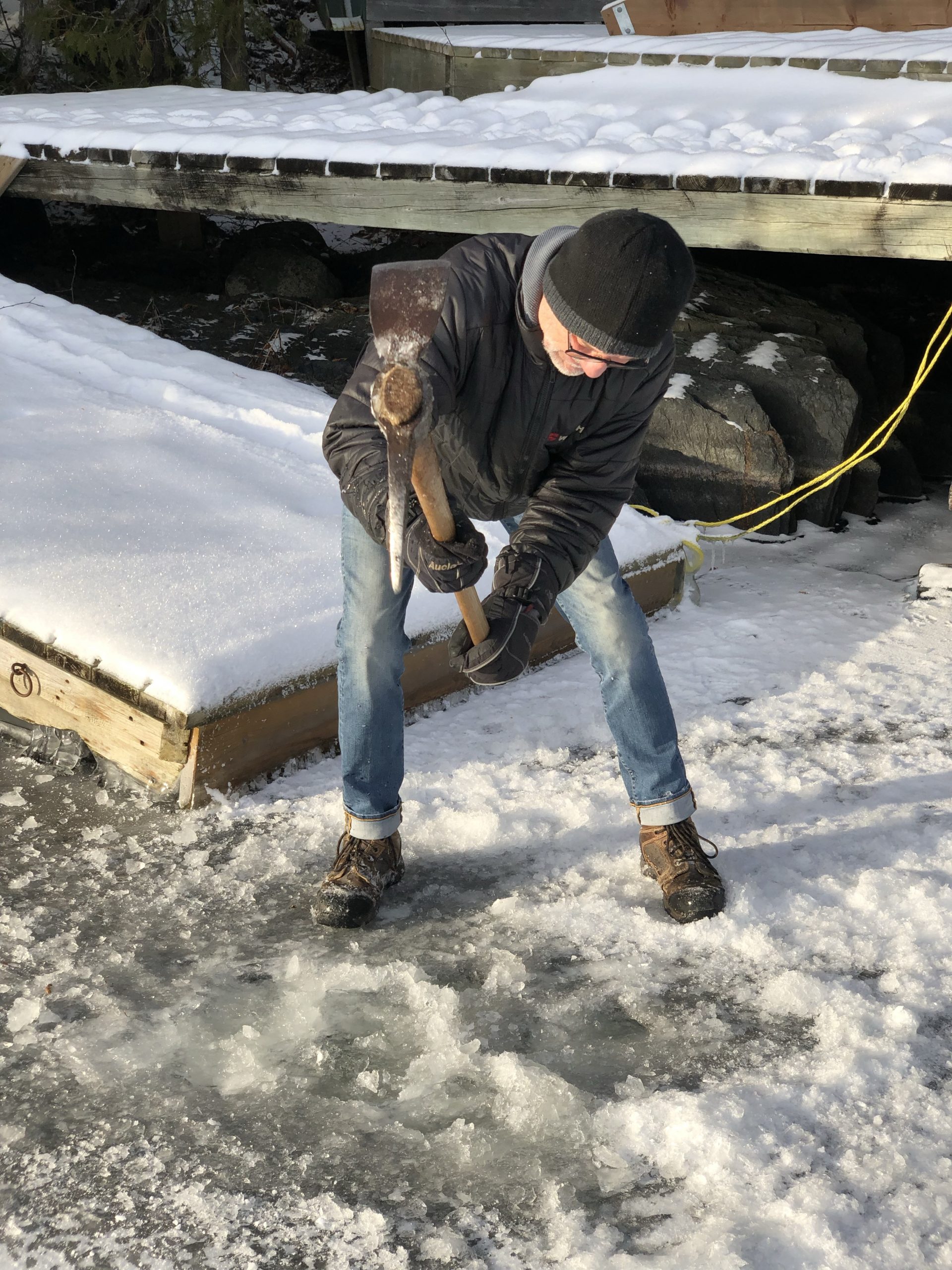 Lake Life: Winter Edition