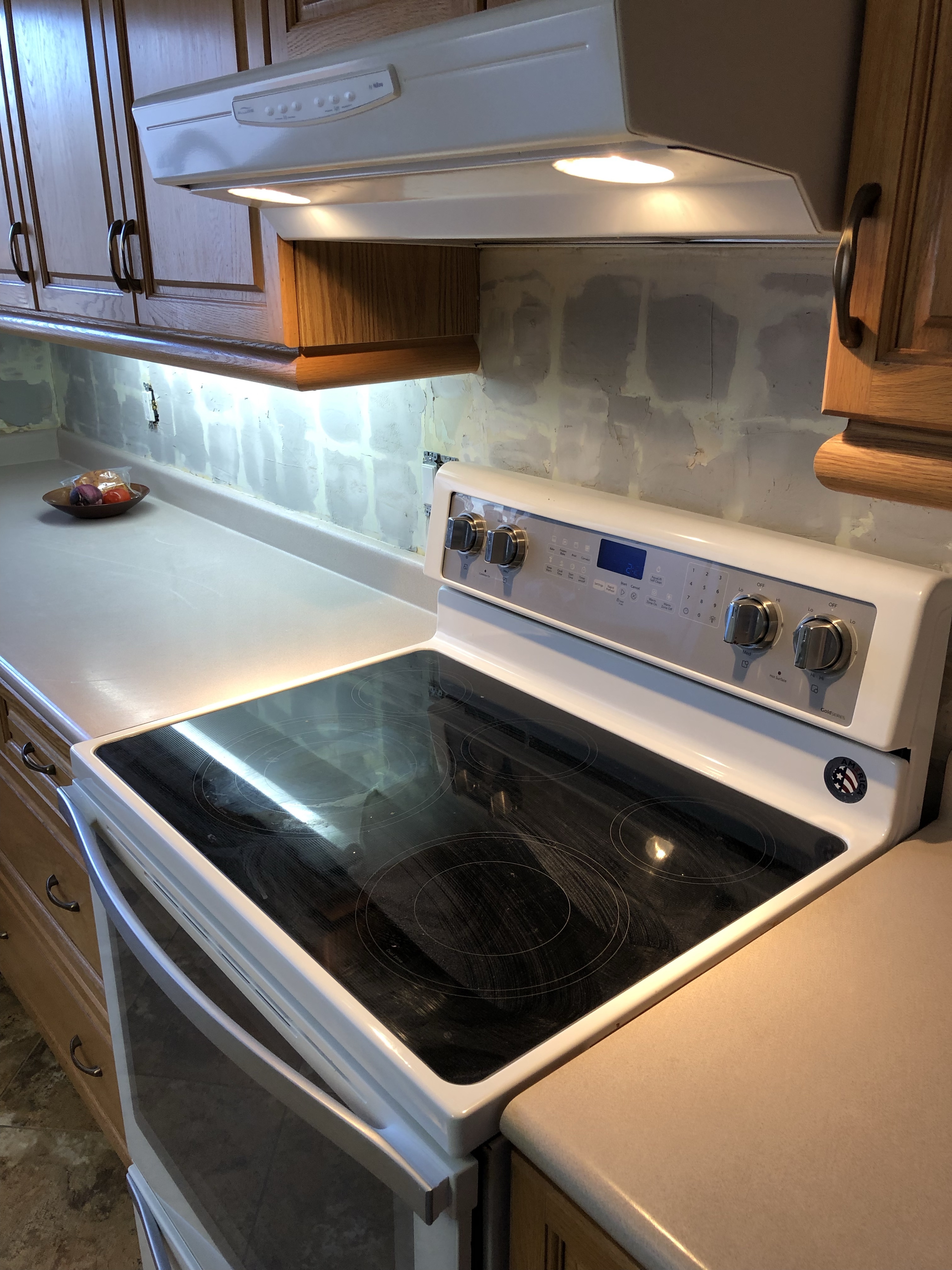 Kitchen Update No: 1