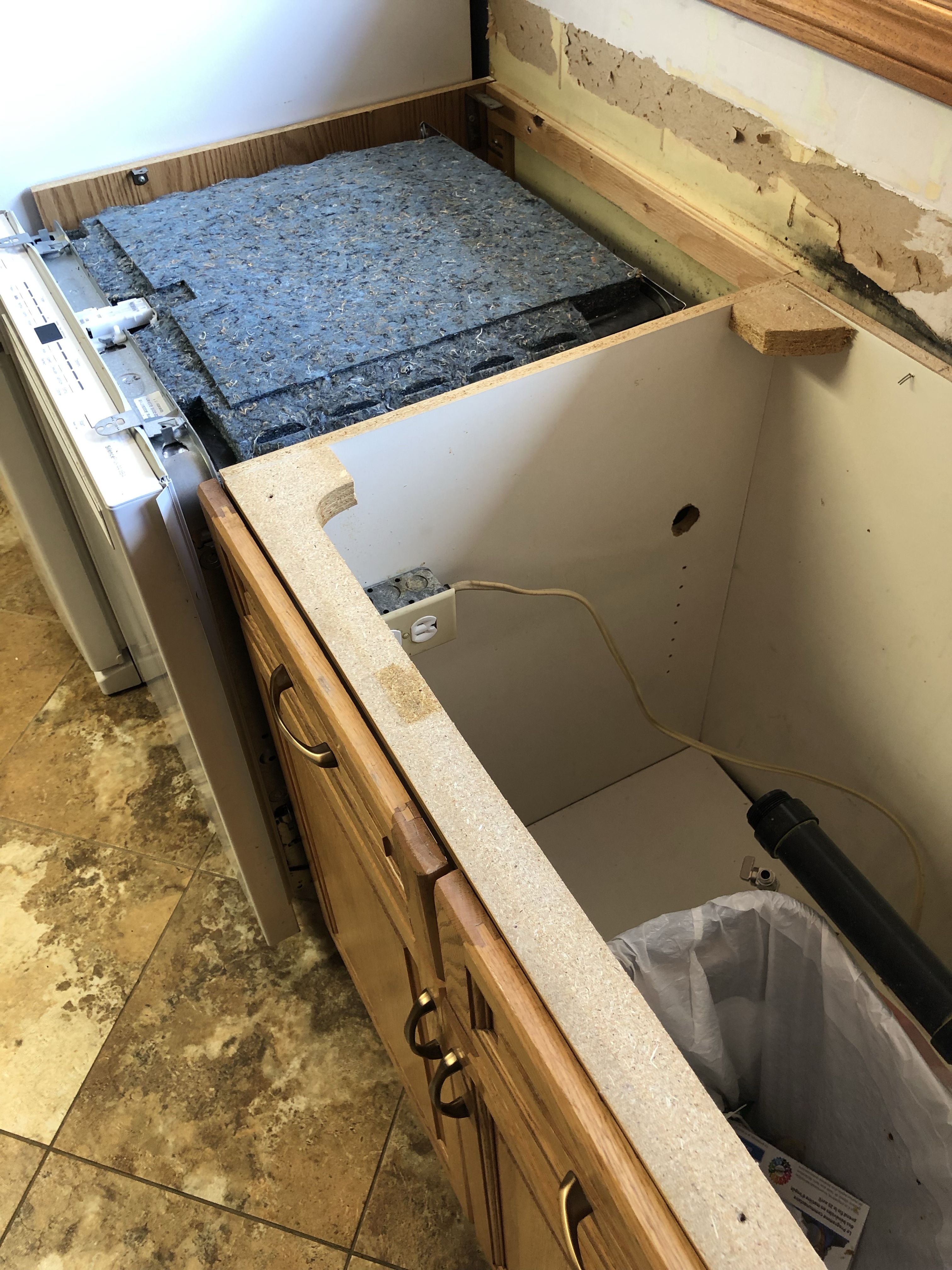 Kitchen Update No: 2