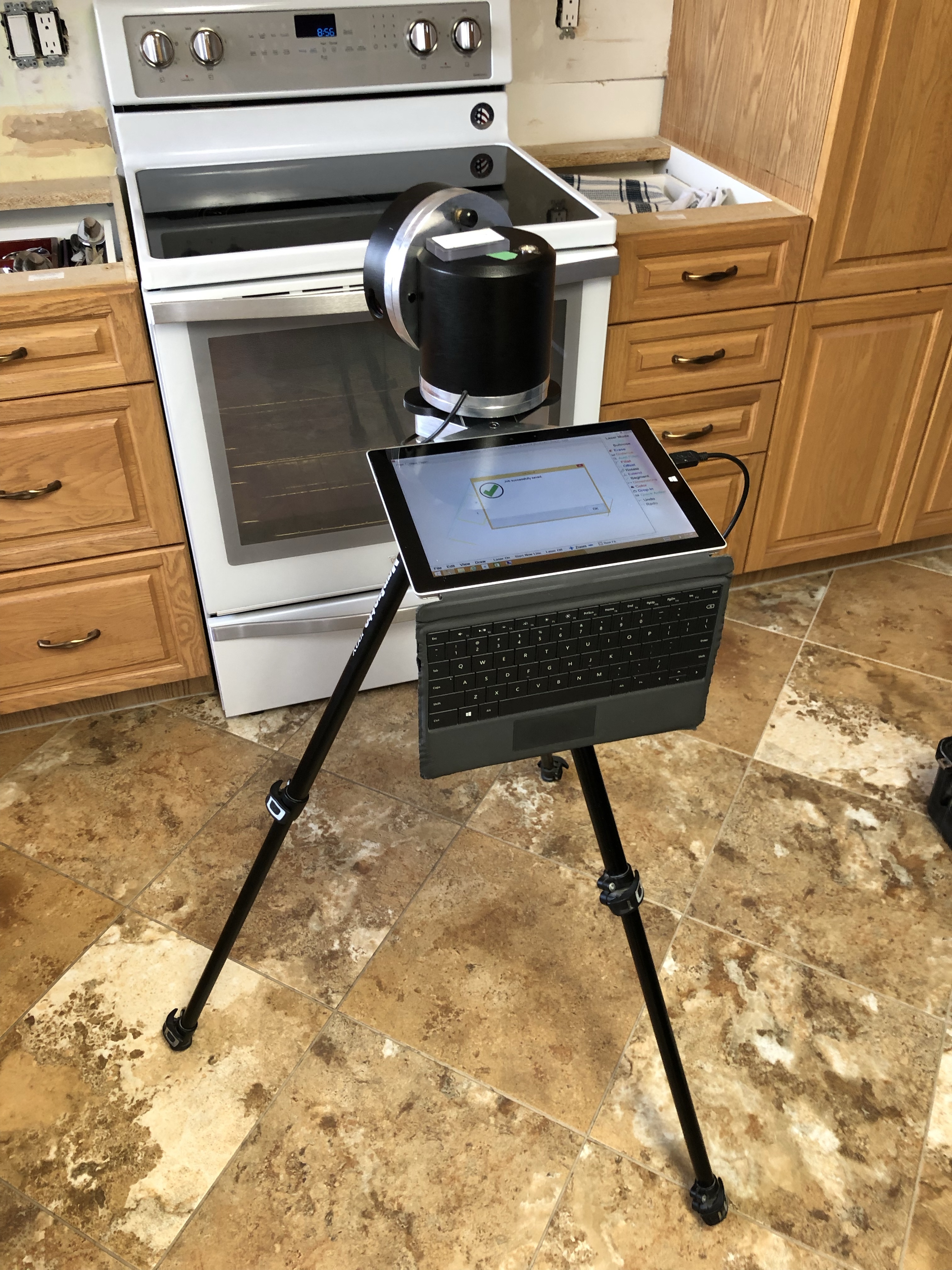 Kitchen Update No: 3