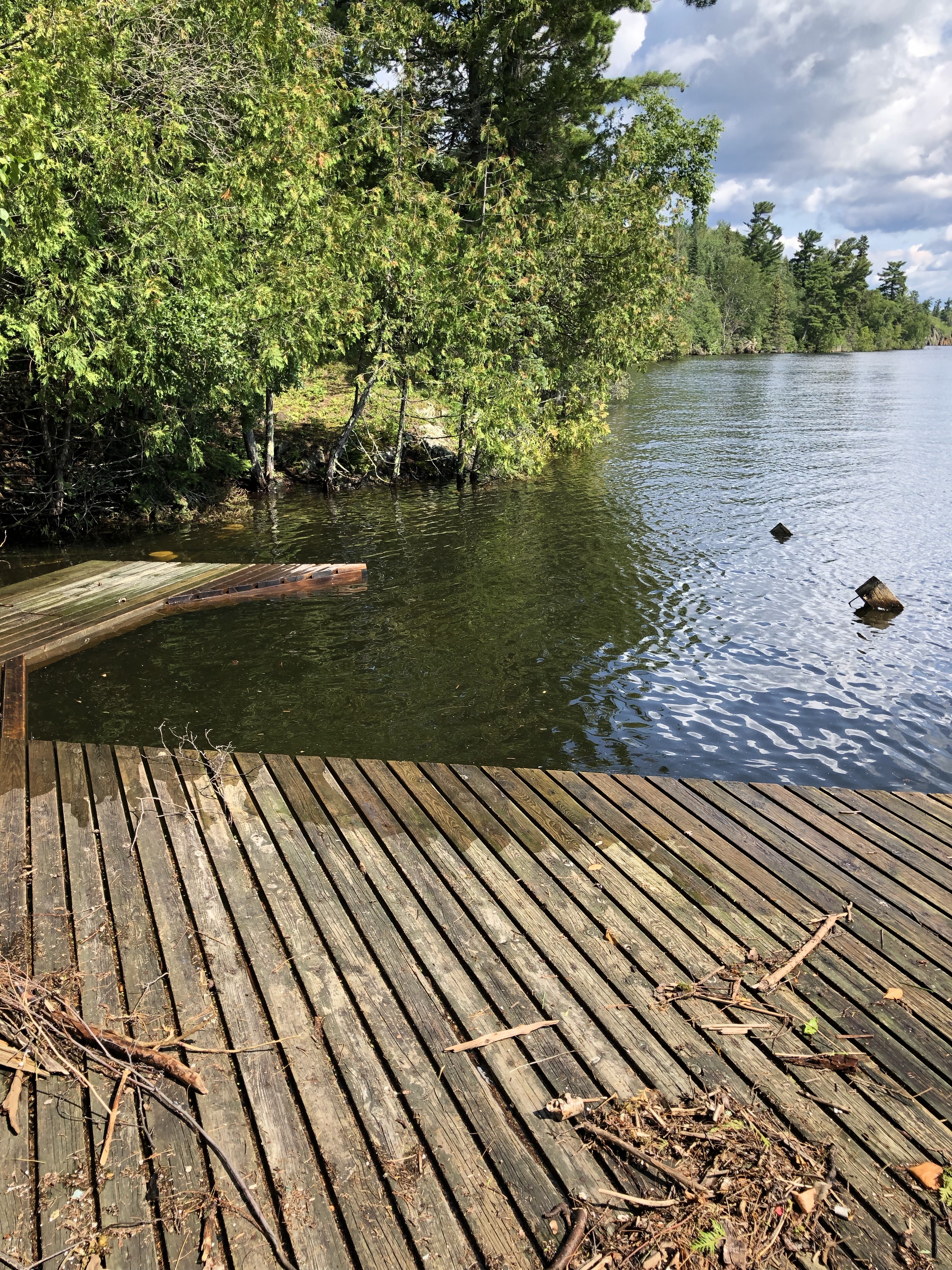 Here today, gone tomorrow